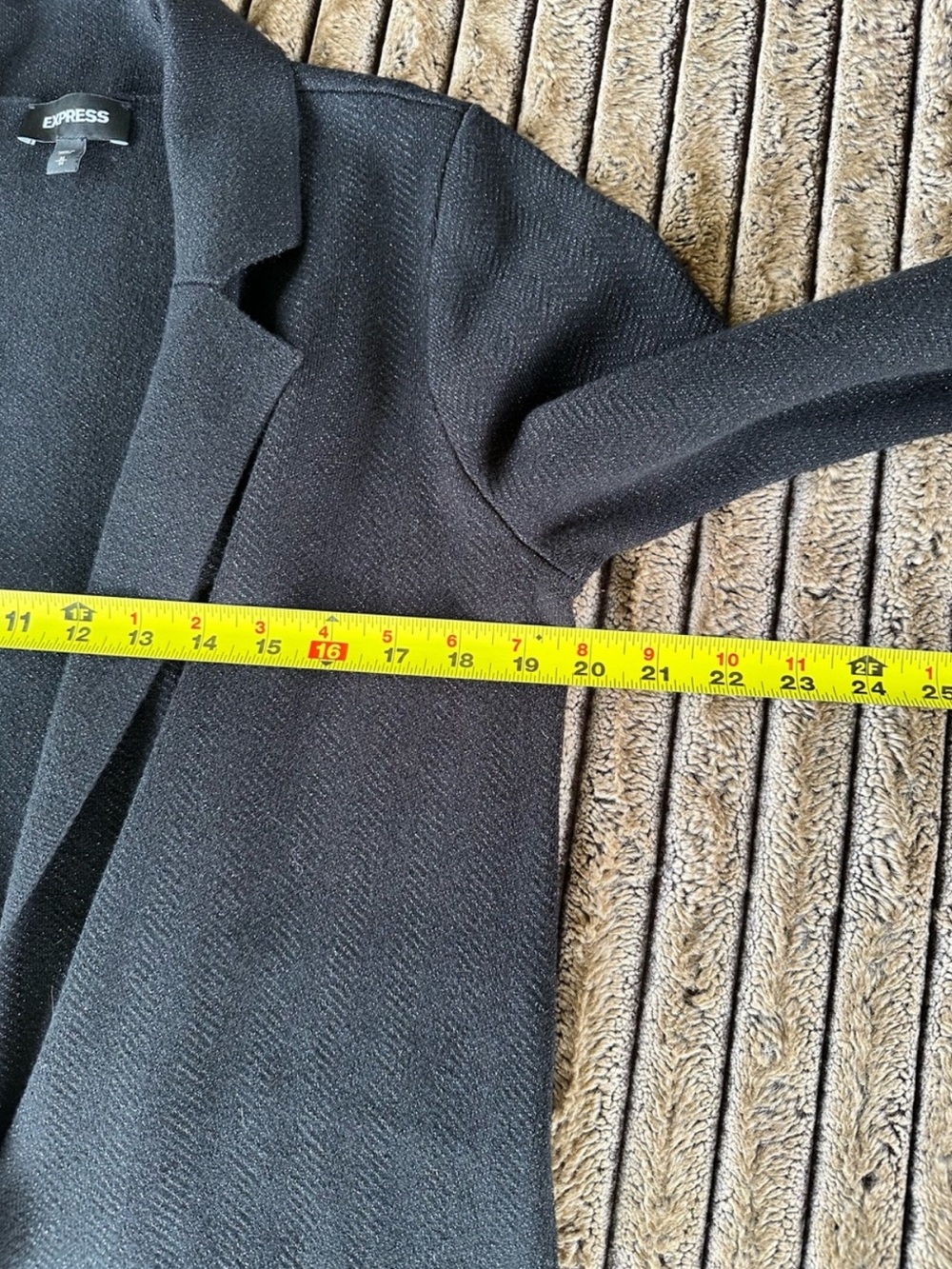 Express blazer - Picture 6 of 7